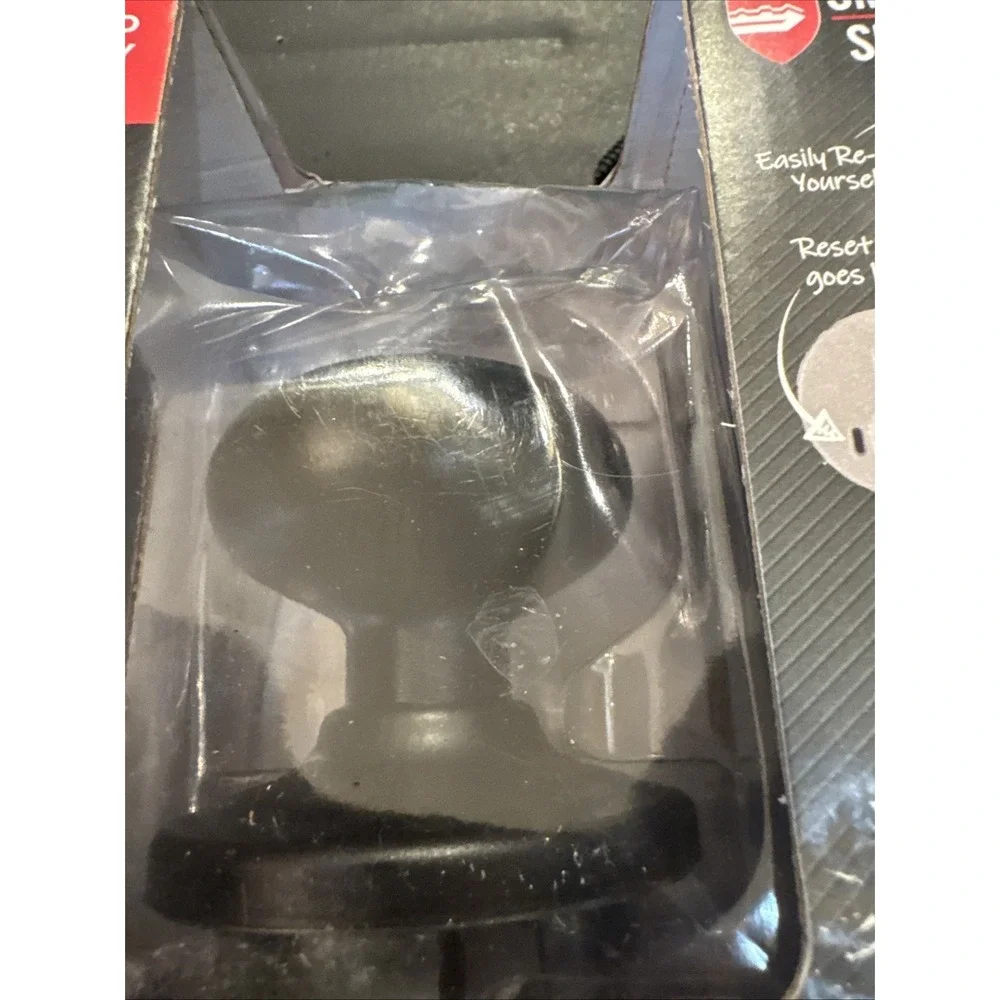 Kwikset Signature Series SmartKey Knob Keyed Entry‎ Venetian Bronze 97402-737